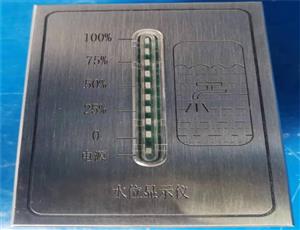 干簧管式浮球液位显示系统 YWY-F-6系列